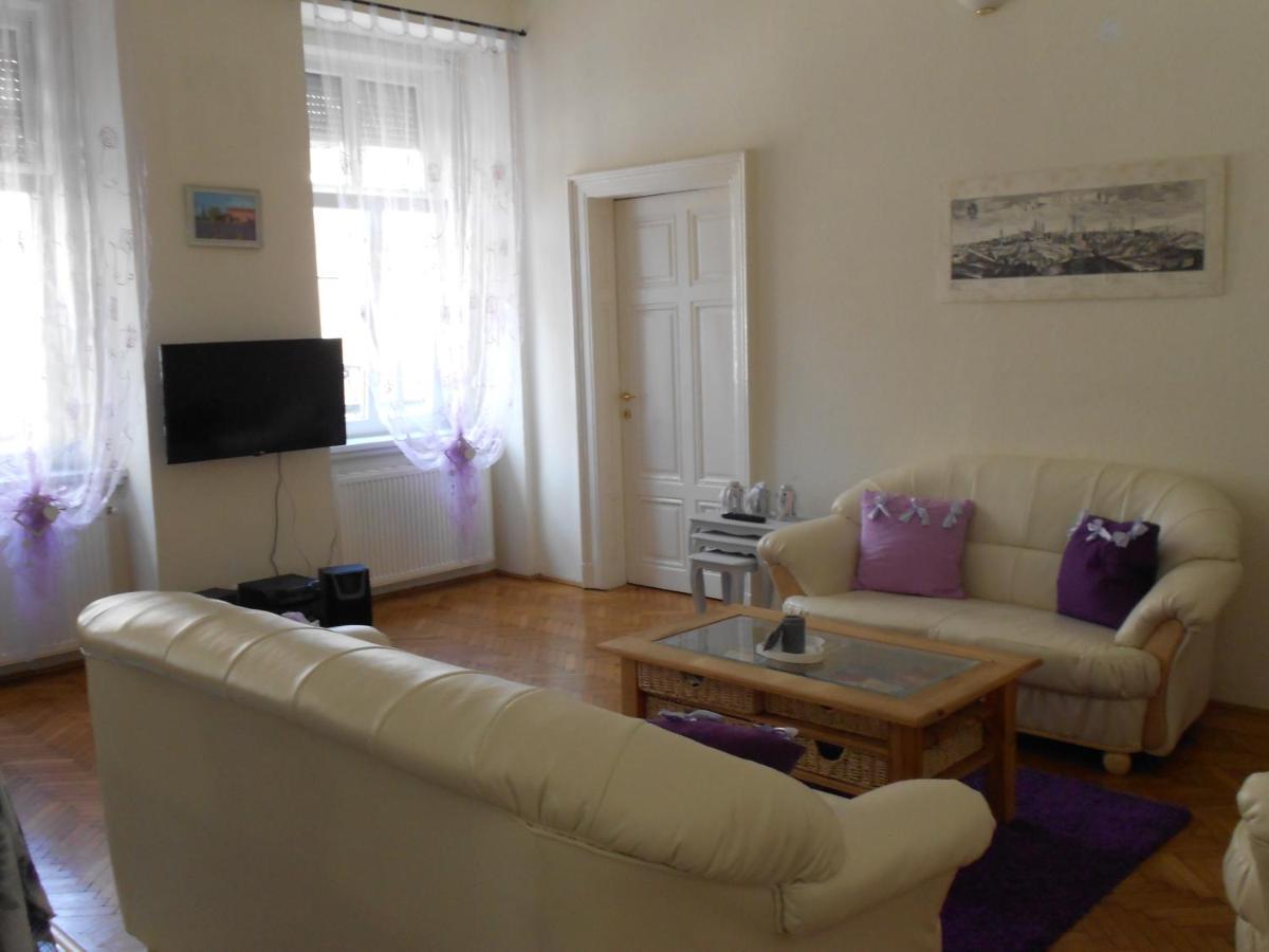 Apartamento Panorama Budapest Exterior foto