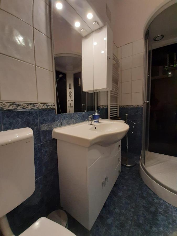 Apartamento Panorama Budapest Exterior foto
